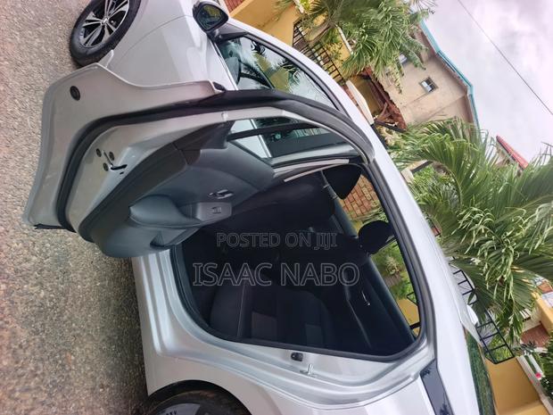 Nissan Sentra SV 2020 Silver