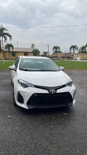 Toyota Corolla 2016 White for sale