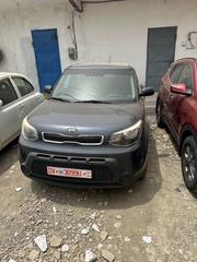 Kia Soul ! 4dr Wagon (2.0L 4cyl 6A) 2015 Gray for sale