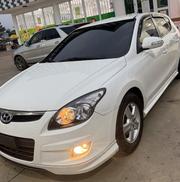 Hyundai i30 1.6 2011 White for sale
