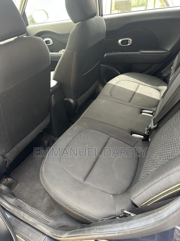 Kia Soul ! 4dr Wagon (2.0L 4cyl 6A) 2015 Gray