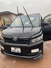 Toyota Voxy 2017 Black for sale
