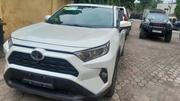 Toyota RAV4 2021 White for sale