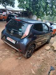 Toyota Aygo 2016 Matt Black for sale