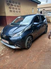 Toyota Aygo 2016 Matt Black for sale