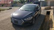 Hyundai Elantra Sport 2018 Black for sale