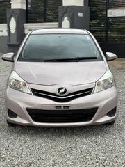 Toyota Vitz 1.3 FWD 5dr 2012 Gray for sale