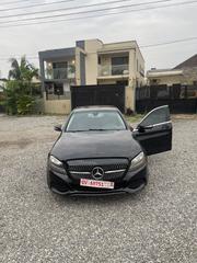 Mercedes-Benz C300 Sport 4dr AWD 4Matic Sedan (2.0L 4cyl 7A) 2015 Black for sale