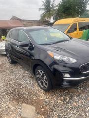 Kia Sportage 2020 Black for sale