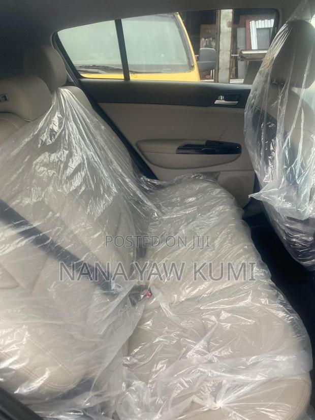 Kia Sportage 2020 Black
