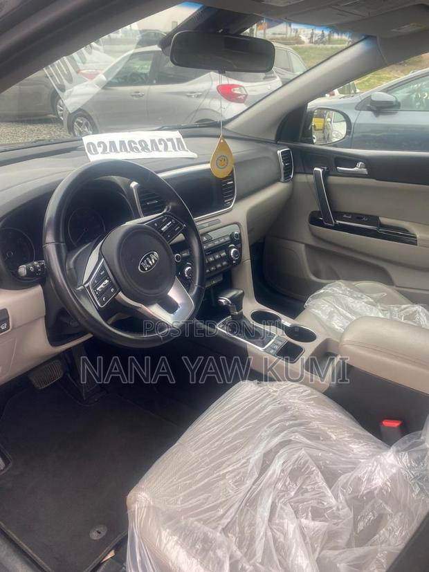 Kia Sportage 2020 Black