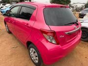 Toyota Vitz 1.3 FWD 5dr 2012 Pink for sale