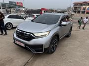Honda CR-V Touring FWD 2018 Silver for sale