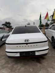 Hyundai Grandeur 2025 White for sale