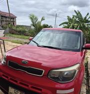 Kia Soul 2016 Red for sale