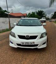 Toyota Corolla S 4dr Sedan (1.8L 4cyl 4A) 2010 White for sale