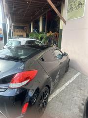 Hyundai Veloster Veloster (Standard) 2013 Black for sale