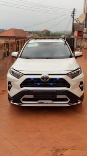 Toyota RAV4 XLE Premium AWD 2020 White for sale