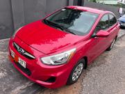 Hyundai Accent 2016 Red for sale