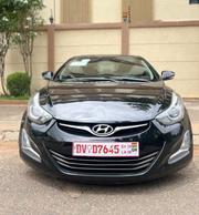 Hyundai Elantra 2015 Black for sale