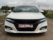 Honda Accord Sport 2018 White for sale