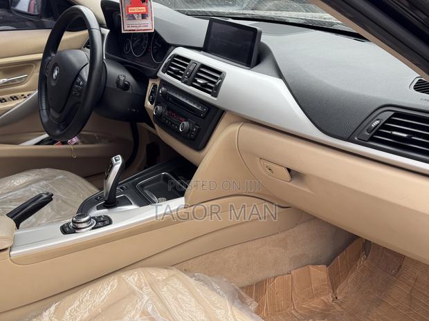 BMW 328i 2013 Black