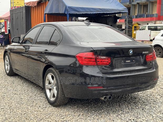 BMW 328i 2013 Black