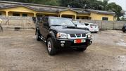 Nissan Hardbody 2016 Black for sale