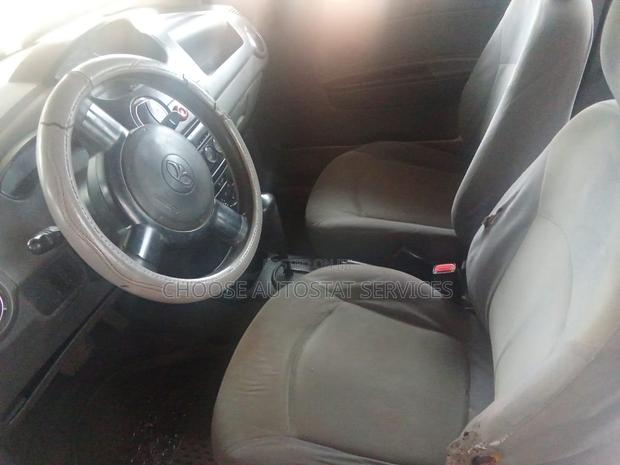 Daewoo Matiz 2007 White