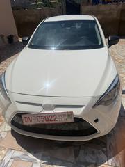 Toyota Yaris iA 1.5 FWD 2017 White for sale