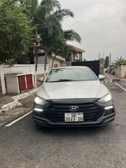 Hyundai Elantra 2017 Silver for sale