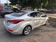 Hyundai Elantra SE 4dr Sedan (1.8L 4cyl 6A) 2014 Silver for sale