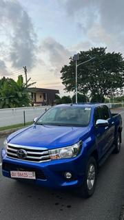 Toyota Hilux SR5 4x4 2018 Blue for sale
