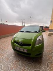 Toyota Vitz 1.3 AWD 3dr 2010 Green for sale