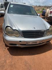 Mercedes-Benz 200 2003 Silver for sale