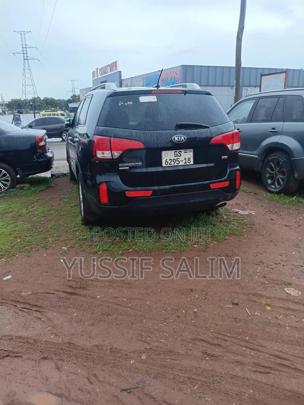 Kia Sorento 2013 Black