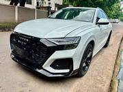 Audi Q8 2022 White for sale
