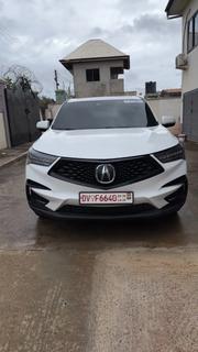Acura RDX 2021 White for sale