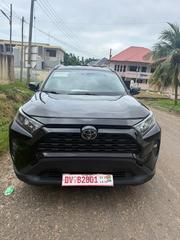 Toyota RAV4 2019 Black for sale