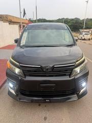 Toyota Voxy 2015 Black for sale