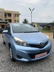 Toyota Vitz 1.3 FWD 5dr 2014 Blue for sale