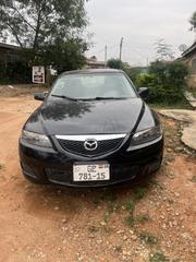 Mazda MX-6 2008 Black for sale