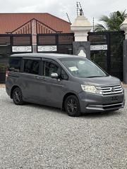 Honda Stepwgn 2012 Gray for sale