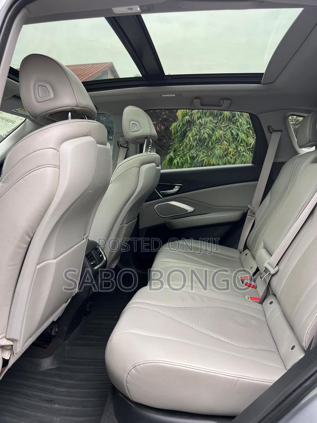 Acura RDX w/Advance Package 2023 Silver