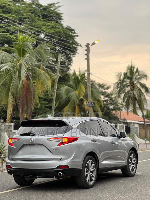Acura RDX w/Advance Package 2023 Silver