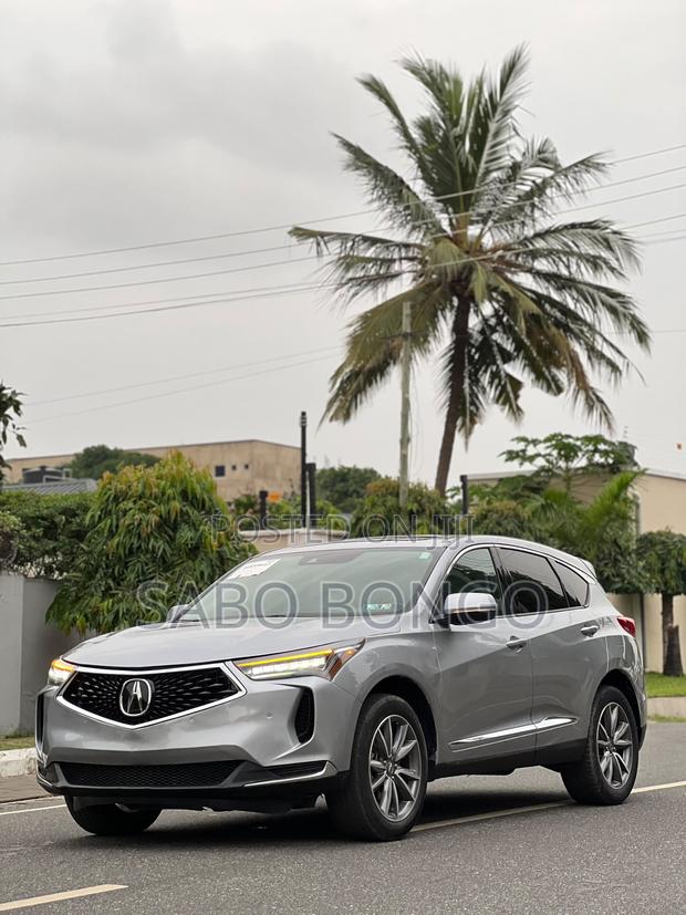 Acura RDX w/Advance Package 2023 Silver