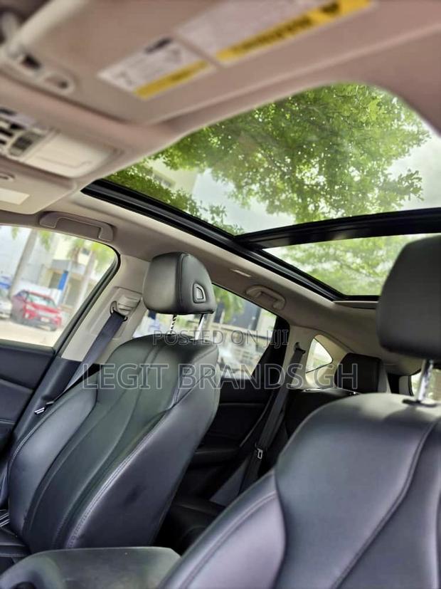 Acura RDX 2021 Silver