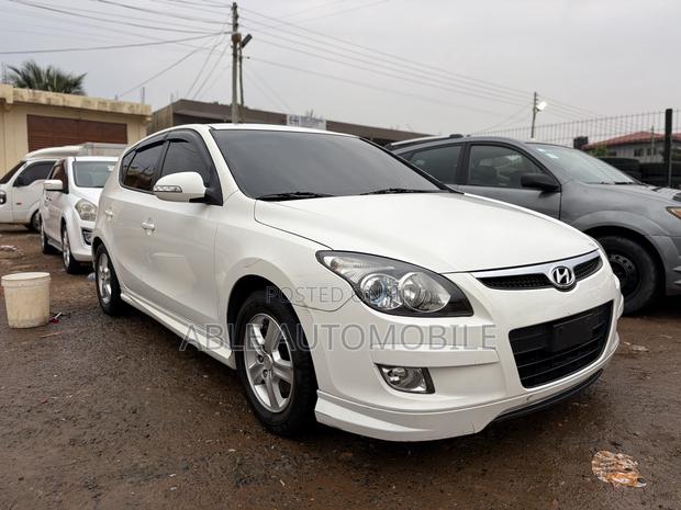 Hyundai i30 1.6 2012 White