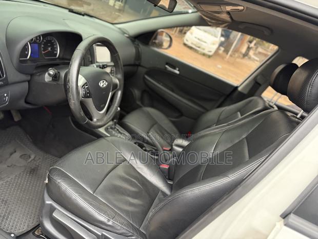Hyundai i30 1.6 2012 White
