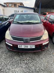 Nissan Versa 2007 Beige for sale